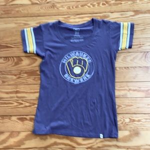 Milwaukee Brewers Jersey